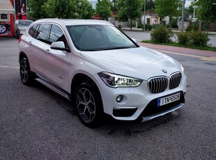 Bmw X1 '17 XDRIVE18S XLINE