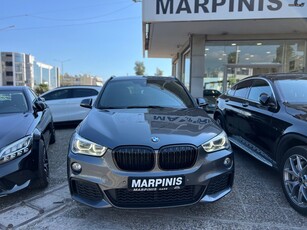 Bmw X1 '17 XDRIVE20D M PACKET PANORAMA