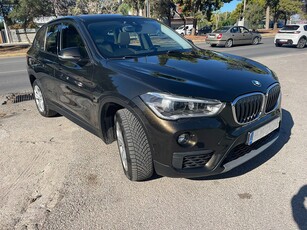 Bmw X1 '17 XDRIVE20I XLINE AWD PANORAMA LED APPLE CAR PLAY 23500€