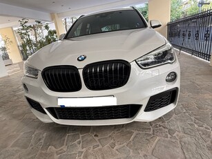 Bmw X1 '17 XDRIVE25D M SPORT STEPTRONIC