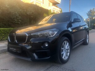 Bmw X1 '18 ΕΛΛΗΝΙΚΗΣ ΑΝΤΙΠΡΟΣΩΠΕΙΑΣ-1 ΙΔΙΟΚΤΗΤΗΣ-BOOK SERVICE