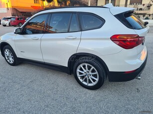 Bmw X1 '18 Χ1 sDrive 16d sport line 2018