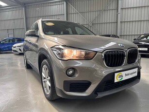 Bmw X1 '18 5 ΧΡΟΝΙΑ ΕΓΓΥΗΣΗ -   SDrive16d