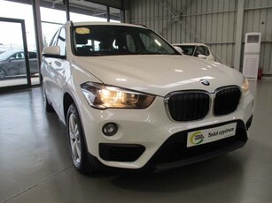 Bmw X1 '18 5 ΧΡΟΝΙΑ ΕΓΓΥΗΣΗ - sDrive18i CrossOver