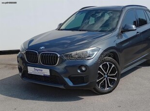 Bmw X1 '18 D Auto Sdrive