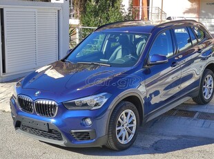 Bmw X1 '18 ΔΕΡΜΑΤΙΝΟ ΣΑΛΟΝΙ DIESEL AUTOMATIC ΕΛΛΗΝΙΚΟ ME ΦΠΑ