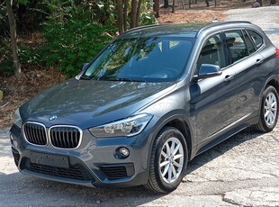 Bmw X1 '18 DIESEL AUTOMATIC ΕΛΛΗΝΙΚΟ ME ΦΠΑ ΠΡΟΣΦΟΡΑ ΜΗΝΑ