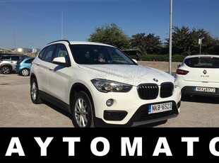 Bmw X1 '18 ΕΛΛΗΝΙΚΟ ΑΥΤΟΜΑΤΟ DIESEL EURO6