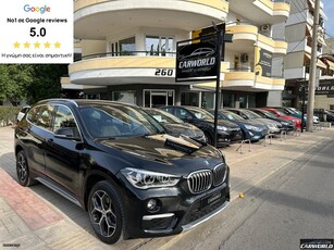 Bmw X1 '18 ΕΛΛΗΝΙΚΟ ΧLINE 55ΧΛΜ ΑΨΟΓΟ!!!