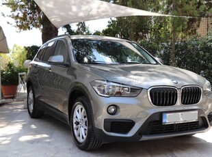 Bmw X1 '18 Sdrive 16d - ΕΛΛΗΝΙΚΟ - ΑΥΤΟΜΑΤΟ