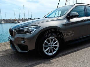 Bmw X1 '18 ¤ Sdrive 16d Steptronic ¤ ΑΥΤΟΜΑΤΟ DCT ¤