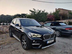 Bmw X1 '18 SDRIVE 18I