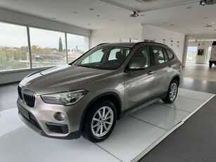 Bmw X1 '18 SDRIVE16D STEPTRONIC