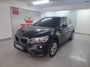 Bmw X1 '18 SDRIVE18