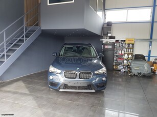 Bmw X1 '18 sDrive18d