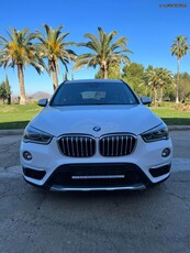 Bmw X1 '18 sDrive18d xLine