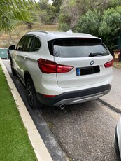 Bmw X1 '18 SDRIVE18I STEPTRONIC