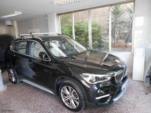 Bmw X1 '18 sDrive18i xLine Steptronic (DKG)