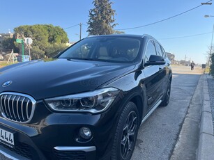 Bmw X1 '18 SDRIVE18I XLINE STEPTRONIC (DKG)