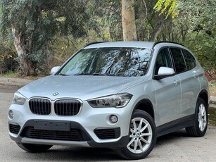 Bmw X1 '18 X-DRIVE 18d AUTOMATIC ΕΛΛΗΝΙΚΟ ΜΕ ΣΗΜΑ 2025