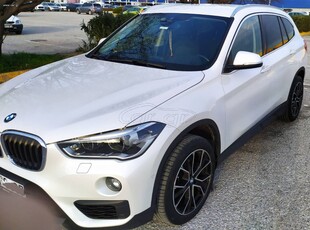 Bmw X1 '18 X1 X DRIVE 20D-190hp-AUTO