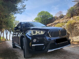 Bmw X1 '18 XDrive