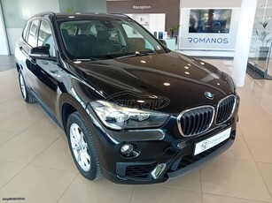 Bmw X1 '18 xDrive18d Advantage