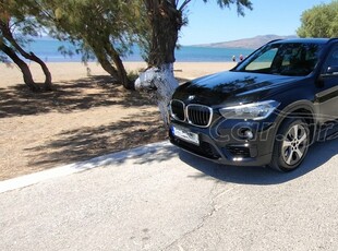 Bmw X1 '18 xDrive20d Sport Packet 4x4