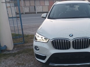 Bmw X1 '18 xLine 1.5 auto ΑΡΙΣΤΟ ΕΛΛΗΝΙΚΟ ΠΡΟΣΦΟΡΑ ΚΟ