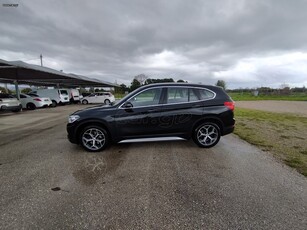 Bmw X1 '18 xLine - Ελληνικής Αντιπροσωπείας - Αυτόματο