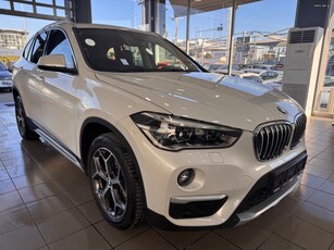 Bmw X1 '19 1.5 SDRIVE 18i 140PS AUTOMATIC