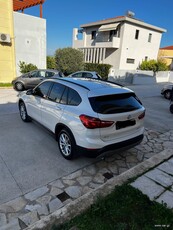 Bmw X1 '19 1.6d sdrive connected