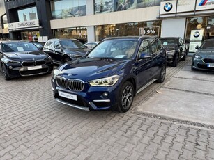 Bmw X1 '19 18i sDrive Advantage auto