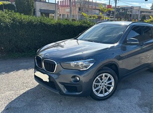 Bmw X1 '19 -44 ΧΡΟΝΙΑ ΠΟΙΟΤΗΤΑ ΕΓΓΥΗΣΗ ΕΞΥΠΗΡΕΤΗΣΗ