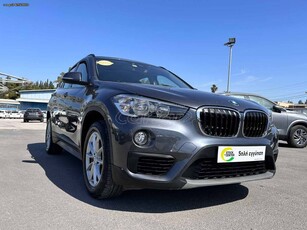 Bmw X1 '19 5 Χρονια Εγγυηση-S DRIVE