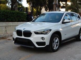 Bmw X1 '19 ACTIVE S.DRIVE 1.5cc 115ps *ΕΓΓΥΗΣΗ*ΓΡΑΜΜΑΤΙΑ