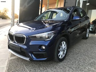 Bmw X1 '19 ΑΥΤΟΜΑΤΟ DIESEL 1.5