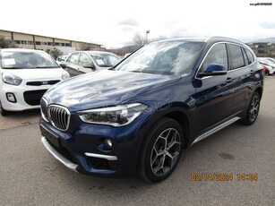 Bmw X1 '19 Χ-DRIVE 20D 4X4 DIESEL ΕΛΛΗΝΙΚΟ ΜΕ ΦΠΑ