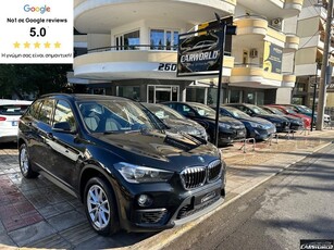 Bmw X1 '19 EΛΛΗΝΙΚΟ ΨΗΦΙΑΚΟ ΚΑΝΤΡΑΝ SDRIVE ΑΨΟΓΟ!!