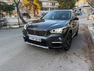 Bmw X1 '19 S DRIVE 18 X-LINE