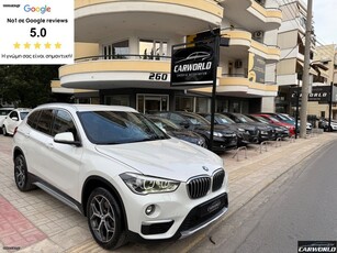 Bmw X1 '19 ΕΛΛΗΝΙΚΟ SDRIVE ΑΡΙΣΤΟ