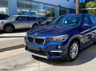 Bmw X1 '19 Sdrive 16d 1.500cc