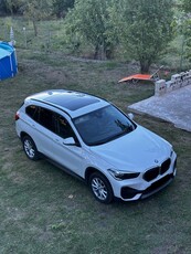 Bmw X1 '19 SDRIVE 16D + Δέρμα + Πανόραμα