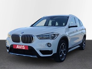 Bmw X1 '19 SDRIVE 18I