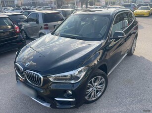 Bmw X1 '19 SDRIVE 20I