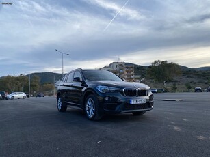 Bmw X1 '19 SDRIVE16D AUTO Ιδιώτης