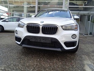 Bmw X1 '19 SDRIVE16D XLINE ΕΛΛΗΝΙΚΗΣ ΑΝΤΙΠΡΟΣΩΠΕΙΑΣ