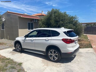 Bmw X1 '19 sDrive18d