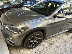 Bmw X1 '19 SDRIVE18I Άριστη κατάσταση με 53892χιλ.