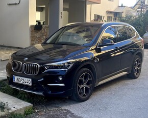 Bmw X1 '19 SDRIVE18I